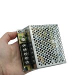Источник питания INNOCONT. Вход: 220VAC, 0.25А, выход 15W, 24VDC, 0.7A, -10+50С, IP20, типы защиты: КЗ, перегрузка, перенапряжение SB-P-15-24 — изображение 6