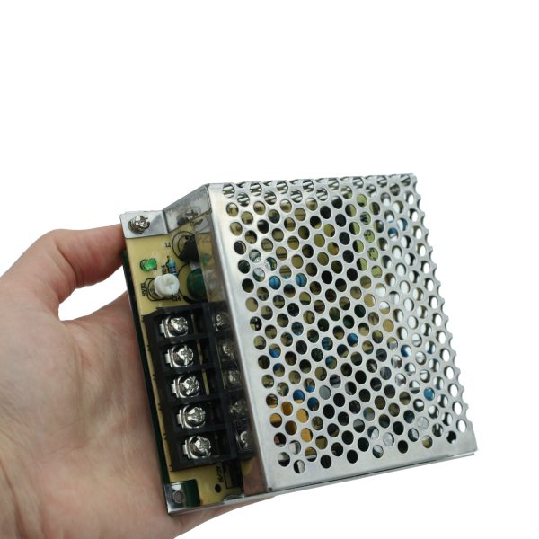 Источник питания INNOCONT. Вход: 220VAC, 0.25А, выход 15W, 24VDC, 0.7A, -10+50С, IP20, типы защиты: КЗ, перегрузка, перенапряжение SB-P-15-24 — изображение 6