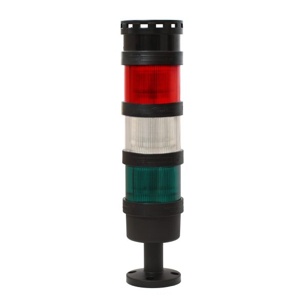 Светосигнальная колонна INNOCONT TL70B-024-RWG-55 — изображение 1