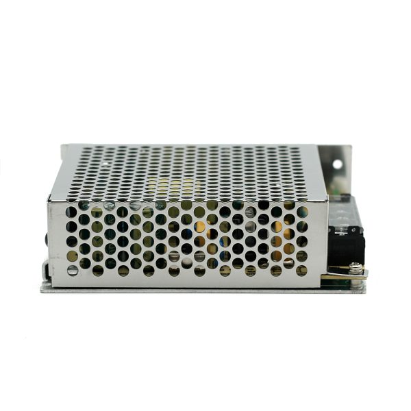 Источник питания INNOCONT. Вход: 220VAC, 0.45А, выход: 35W, 24VDC, 1.5A,-10 +50С, IP20, типы защиты: КЗ, перегрузка, перенапряжение SB-P-35-24 — изображение 7