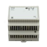 Источник питания INNOCONT. Вход: 220VAC, 0.48А, выход: 30W, 24VDC, 1.5A, -10 +50С, IP20, типы защиты: КЗ, перегрузка, перенапряжение SB-D-30-24 — изображение 3
