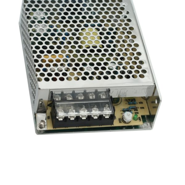 Источник питания INNOCONT. Вход: 220VAC, 0.45А, выход: 35W, 24VDC, 1.5A,-10 +50С, IP20, типы защиты: КЗ, перегрузка, перенапряжение SB-P-35-24 — изображение 3