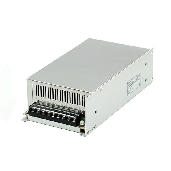 Источник питания INNOCONT. Вход: 220VAC, 5А, выход: 500W, 24VDC, 20A, -10 +50С, IP20, типы защиты: КЗ, перегрузка, перенапряжение SB-P-500-24 — изображение 4