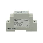 Источник питания INNOCONT. Вход: 220VAC, 0.48А, выход: 15W, 24VDC, 0.63A, -10 +50С, IP20, типы защиты: КЗ, перегрузка, перенапряжение SB-D-15-24 — изображение 3