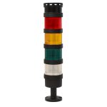 Светосигнальная колонна INNOCONT TL70B-220-RYGW-55
