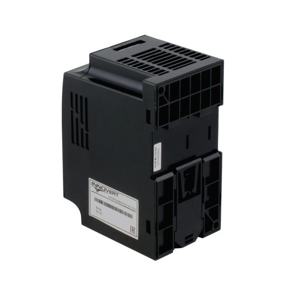 Преобразователь частоты INNOVERT ISD mini plus ISD751M21E, 0,75 кВт (вх: 1ф x 220В / вых: 3ф х 220В) выходной ток 5.0 А — изображение 4