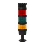 Светосигнальная колонна INNOCONT TL70B-220-RGY-55