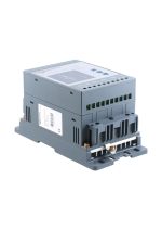 INNOVERT устройство плавного пуска , номинальный ток 6 а, питание управления 24в dc, rs-485 SSD112D21E — изображение 2