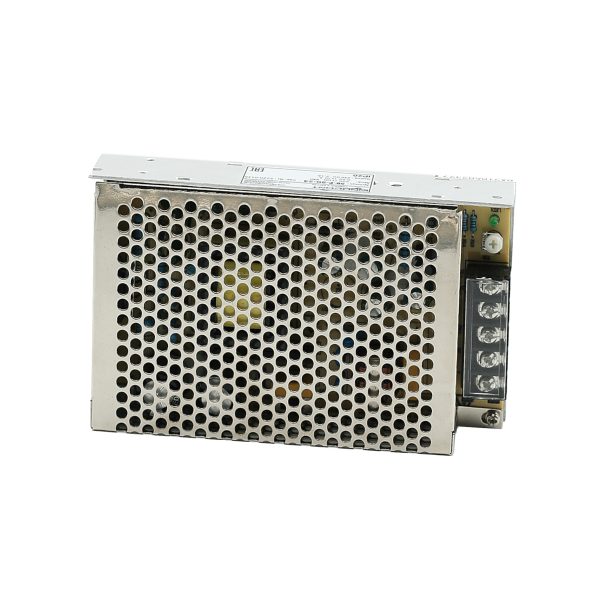 Источник питания INNOCONT. Вход: 220VAC, 0.52А, выход: 50W, 24VDC, 2.1A,-10 +50С, IP20, типы защиты: КЗ, перегрузка, перенапряжение SB-P-50-24 — изображение 4