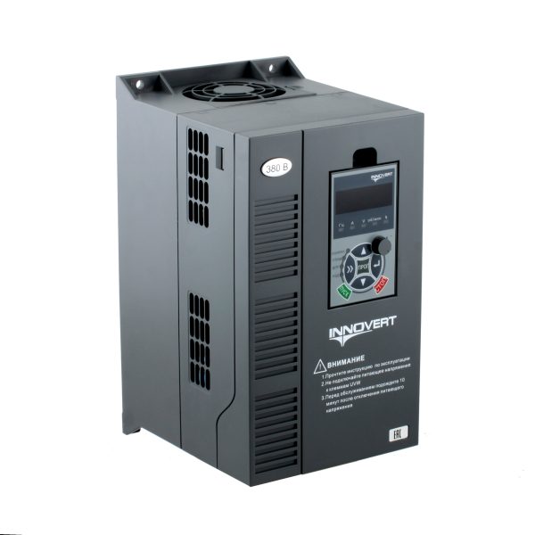 Преобразователь частоты INNOVERT PUMP IHD552P43T (5,5 кВтx380 В), выходной ток 13 А — изображение 3