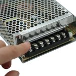 Источник питания INNOCONTвход: 220VAC, 1.3А, выход: 145W, 24VDC, 6A,-10 +50С, IP20, типы защиты: КЗ, перегрузка, перенапряжение SB-P-145-24 — изображение 3