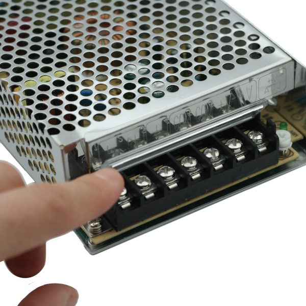 Источник питания INNOCONTвход: 220VAC, 1.3А, выход: 145W, 24VDC, 6A,-10 +50С, IP20, типы защиты: КЗ, перегрузка, перенапряжение SB-P-145-24 — изображение 3