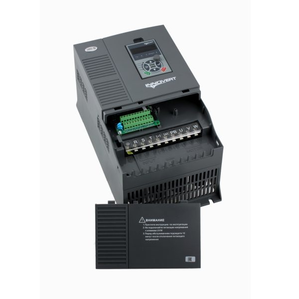 Преобразователь частоты INNOVERT PUMP IHD223P43T (22 кВтx380 В), выходной ток 45А — изображение 7