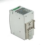Источник питания INNOCONT на DIN-рейку, -10 +50С, IP20, вход: 220VAC, 1.6А, выход: 120W, 24VDC, 5A, типы защиты: КЗ, перегрузка, перенапряжение SB-D-120-24 — изображение 7