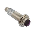 INNOCONT Фотодатчик диффузионный, М18x1, зона срабатывания до 30 см, -10 +60 С, 12…24 VDC, IP67, выход: NPN NO + NC, макс. ток 200 мА, время реакции 3 мс, разъем М12 PESL-D18-NOC30D (connector) — изображение 2