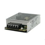 Источник питания INNOCONT. Вход: 220VAC, 0.45А, выход: 35W, 24VDC, 1.5A,-10 +50С, IP20, типы защиты: КЗ, перегрузка, перенапряжение SB-P-35-24 — изображение 2