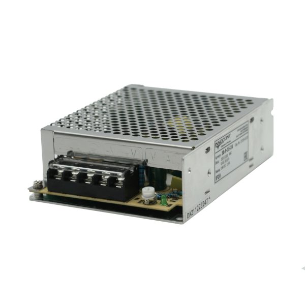 Источник питания INNOCONT. Вход: 220VAC, 0.45А, выход: 35W, 24VDC, 1.5A,-10 +50С, IP20, типы защиты: КЗ, перегрузка, перенапряжение SB-P-35-24 — изображение 2