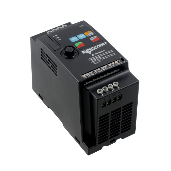 Преобразователь частоты INNOVERT ISD mini plus ISD251M43E, (0,25 кВтx380 В) выходной ток 1.2 А — изображение 5