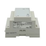 Источник питания INNOCONT. Вход: 220VAC, 1.6А, выход: 100W, 24VDC, 4.2A, типы защиты: КЗ, перегрузка,-10 +50С, IP20, перенапряжение SB-D-100-24 — изображение 4