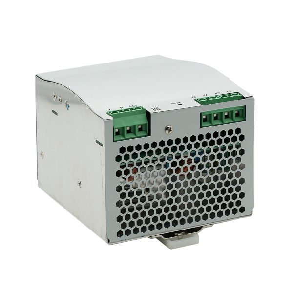 Источник питания INNOCONT. Вход: 220VAC, 1.4А, выход: 240W, 24VDC, 10A, -10 +50С, типы защиты: КЗ, перегрузка, перенапряжение SB-D-240-24 — изображение 2