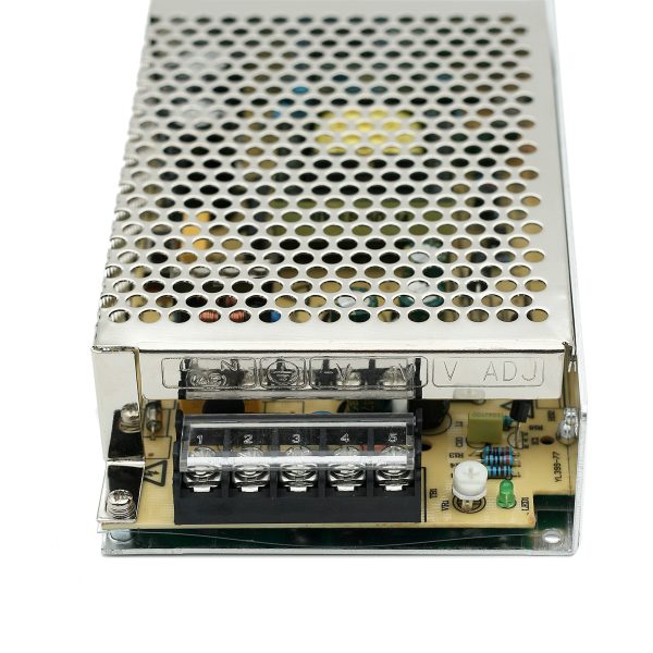 Источник питания INNOCONT. Вход: 220VAC, 0.52А, выход: 50W, 24VDC, 2.1A,-10 +50С, IP20, типы защиты: КЗ, перегрузка, перенапряжение SB-P-50-24 — изображение 1