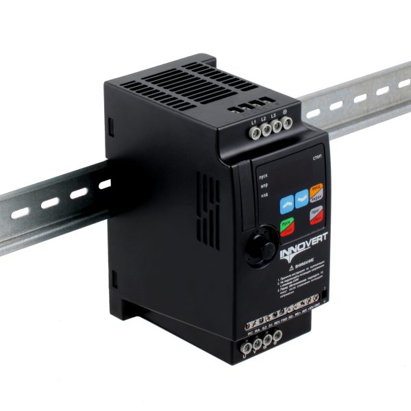 Преобразователь частоты INNOVERT ISD mini plus ISD401M43E, (0,4 кВтx380 В) выходной ток 1.5 А — изображение 2