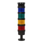 Светосигнальная колонна INNOCONT TL70B-024-BGYR-55