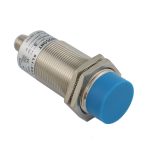 INNOCONT Индуктивный датчик, M30x1,5, L=78 мм, неэкранированный, зона срабатывания 15 мм, -25 +60 С, 12…24 VDC, IP67, выход: PNP NO, макс. ток 200 мА, разъем M12 SLI-30P15C — изображение 4