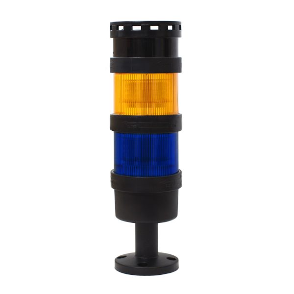 Светосигнальная колонна INNOCONT TL70B-024-YB-55 — изображение 1