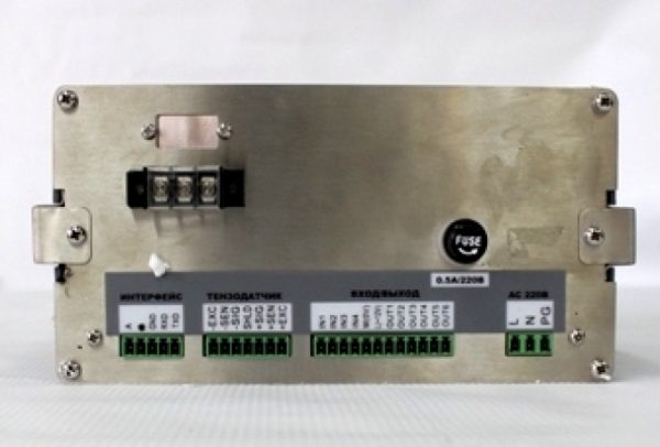 Весовой терминал КСК62 — изображение 5