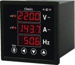 Мультиметр однофазный щитовой Omix M(AVF)-1-0.5 — изображение 2