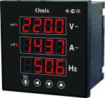 Мультиметр однофазный щитовой Omix M(AVF)-1-0.5 — изображение 3