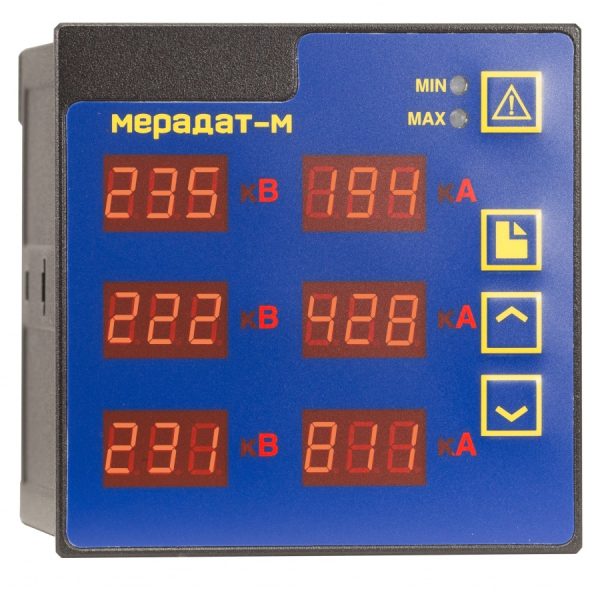 Мерадат-М3ВА1 — изображение 1