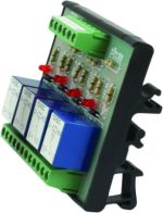 МР501, МР504, МР508, Модульные реле — изображение 2