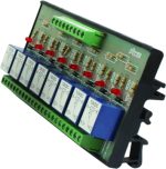 МР501, МР504, МР508, Модульные реле — изображение 3
