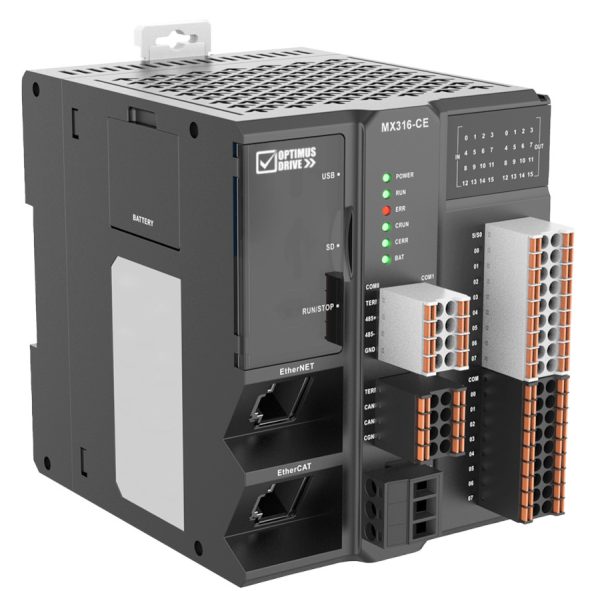 MX300 Контроллер PAC-класса Optimus Drive — изображение 2