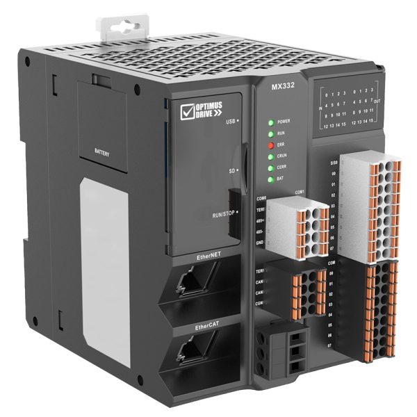 MX300 Контроллер PAC-класса Optimus Drive — изображение 4