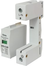Omix-SPD-C40, Устройство защиты от импульсного перенапряжения — изображение 2
