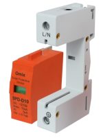 Omix-SPD-D10, Устройство защиты от импульсного перенапряжения — изображение 2