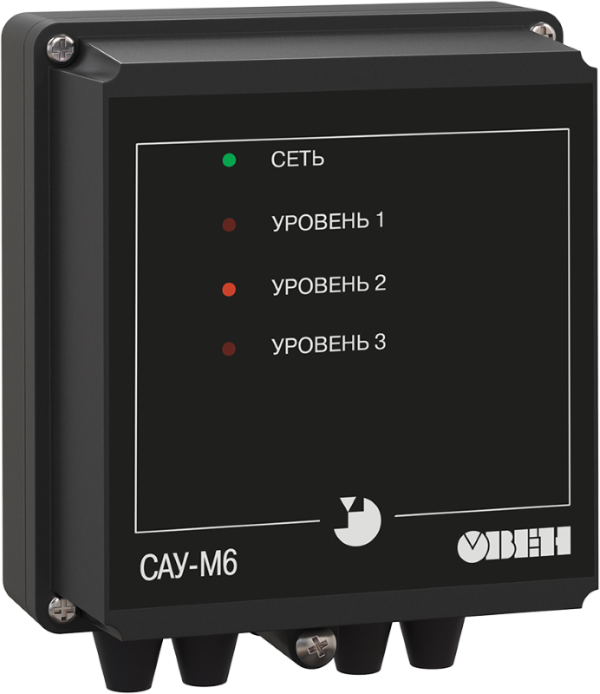 Сигнализатор уровня ОВЕН САУ-М6 — изображение 1