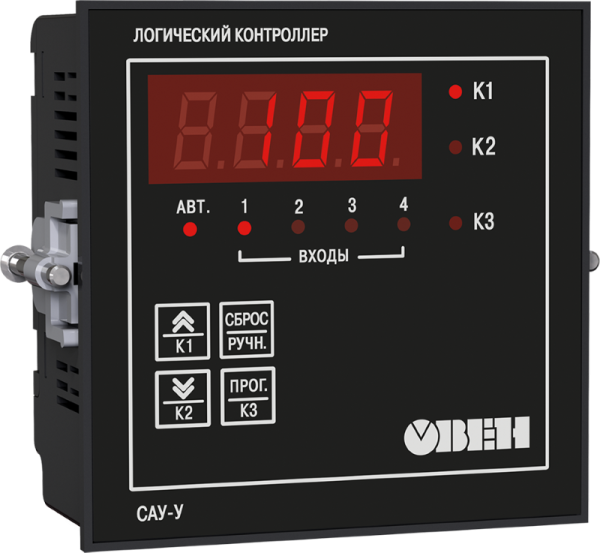 Сигнализатор уровня ОВЕН САУ-У — изображение 1