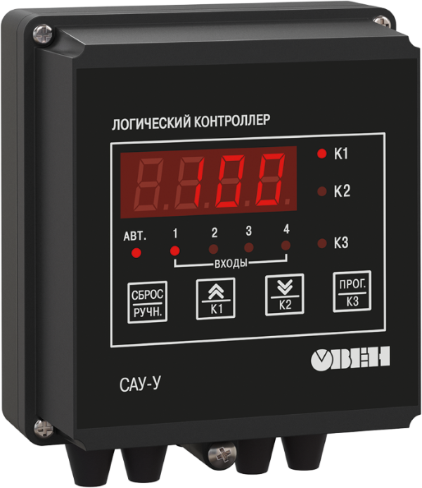 Сигнализатор уровня ОВЕН САУ-У — изображение 2