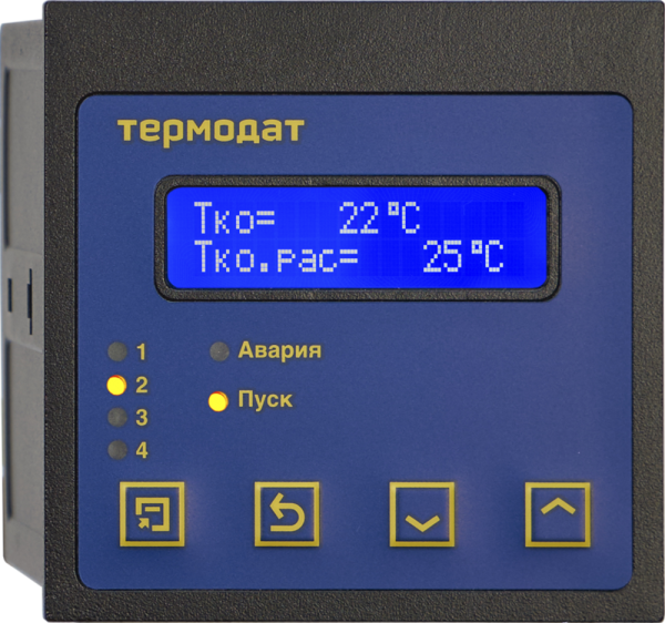 Термодат-35С5 погодозависимый регулятор температуры — изображение 1