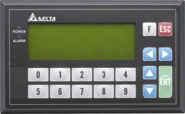 TP, Простые текстово-графические терминалы с монохромным дисплеем и пленочной клавиатурой — изображение 1