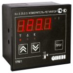 ОВЕН ТРМ1 Одноканальный измеритель-регулятор — изображение 3