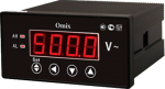 Вольтметр 1ф с выходом 4-20мА Omix V-1-0.5-I420 (~0...500В)(~0...10кВ)