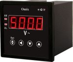 Вольтметр 1ф с выходом 4-20мА Omix V-1-0.5-I420 (~0...500В)(~0...10кВ) — изображение 2