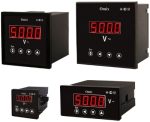 Вольтметр 1ф Omix V-1-0.5-RS485 (~0…500 В) (~0...10 кВ)