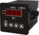 Вольтметр 1ф Omix V-1-0.5-RS485 (~0…500 В) (~0...10 кВ) — изображение 4