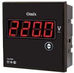 Вольтметр Omix V-1-0.5-TrueRMS (~0…600 В ) — изображение 3